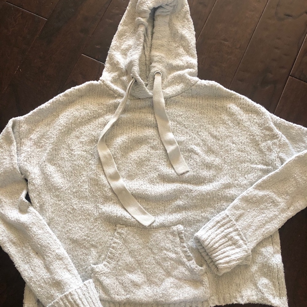 Ruby Moon hoodie sweater.